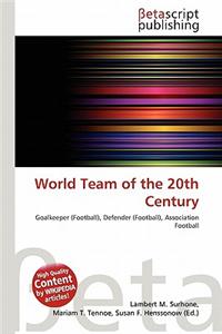 World Team of the 20th Century