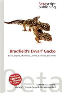 Bradfield's Dwarf Gecko