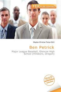 Ben Petrick