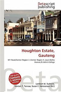 Houghton Estate, Gauteng