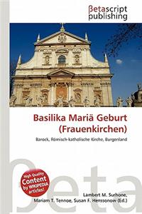 Basilika Mari Geburt (Frauenkirchen)