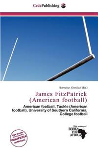 James Fitzpatrick (American Football)