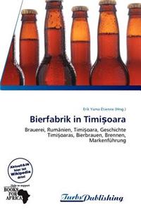 Bierfabrik in Timi Oara