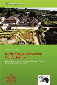 K Dzierzyn, Masovian Voivodeship