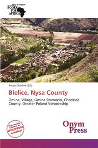 Bielice, Nysa County