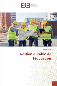 Gestion durable de l'éducation