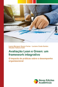 Avaliação Lean e Green