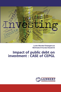 Impact of public debt on investment