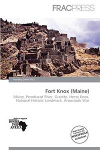 Fort Knox (Maine)