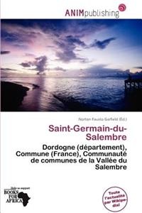 Saint-Germain-Du-Salembre