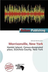 Morrisonville, New York