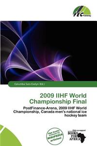 2009 Iihf World Championship Final