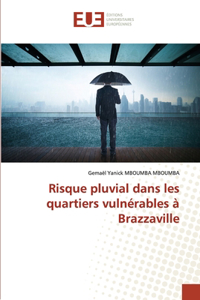 Risque pluvial dans les quartiers vulnérables à Brazzaville