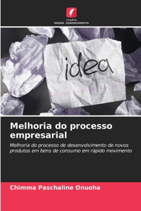 Melhoria do processo empresarial