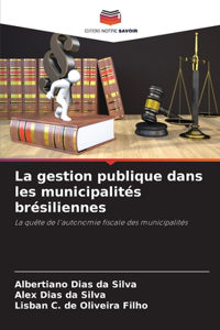 gestion publique dans les municipalités brésiliennes