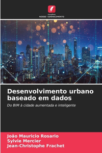 Desenvolvimento urbano baseado em dados