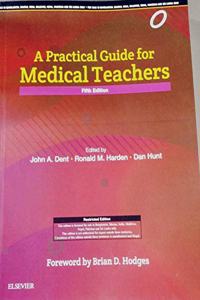 A Practical Guide For Medical Teachers, 5E