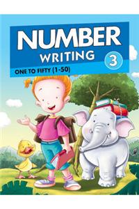 Number Writing 3