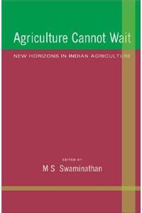 Agriculture Cannot Wait
