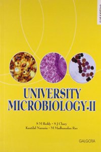University Microbiology - II PB