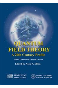 Quantum Field Theory