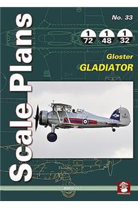 Gloster Gladiator