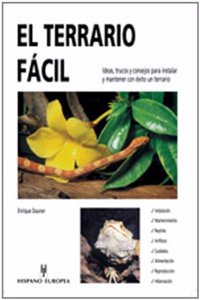 El terrario facil / The easy terrarium
