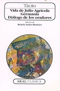 Vida de Julio Agricola, Germania - La