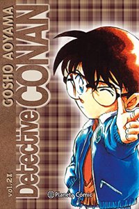 Detective Conan no 21 (Nueva Edicion)