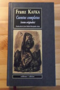Cuentos completos, textos originales
