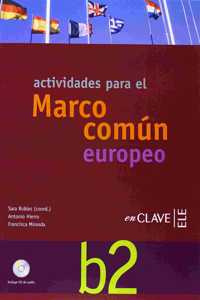 Marco comun europeo de referencia para las lenguas