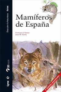 Mamiferos de Espana