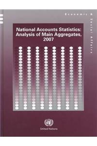 National Accounts Statistics