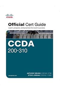 CCDA 200-310 Official Cert Guide