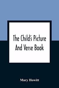 Child'S Picture And Verse Book