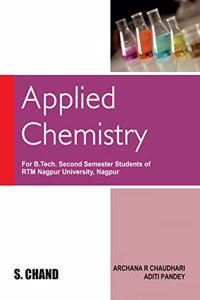 Applied Chemistry: Semester-II (RTM) Nagpur University