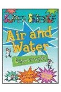 Super Science Experiments (Air and Water)