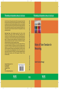 Role of Yarn Tension in Weaving