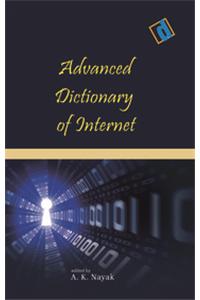 Advanced Dictionary of Internet