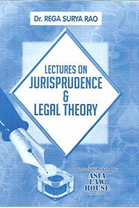Lectures on Jurisprudence and Legal Theory