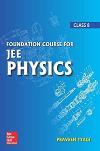 Foundation Course For JEE Physics Class 8