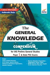 General Knowledge Compendium for IAS Prelims General Studies Paper 1 & State PSC Exams