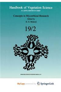 Concepts in Mycorrhizal Research