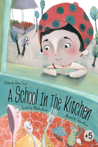 school in the kitchen