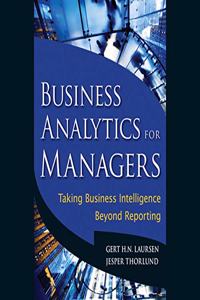 Business Analytics for Managers