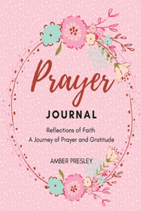 Prayer journal
