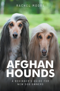 Afghan Hounds