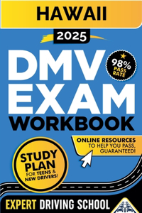 Hawaii DMV Exam Workbook