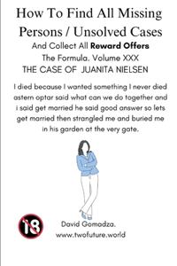 How To Find All Missing Persons / Unsolved Cases. And Collect All Reward Offers. Volume XXX.