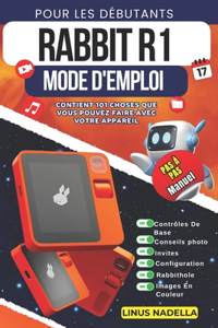 Rabbit R1 Mode D'emploi Pour Les Débutants